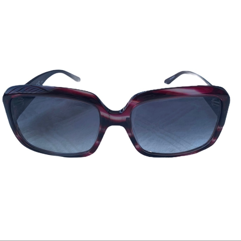 NWOT Elle Y2K Chunky Square Frame Fashion Sunglasses - Picture 6 of 8